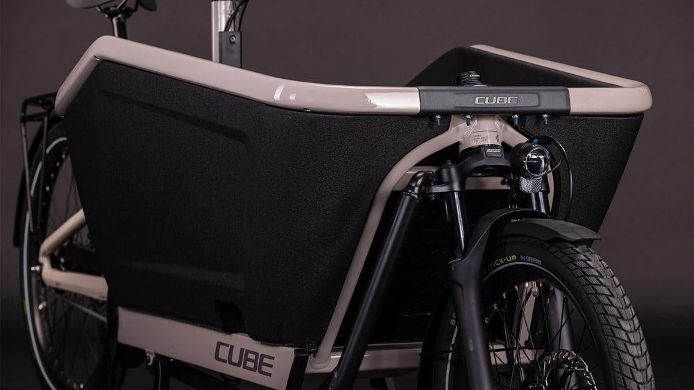 CUBE | Cargo Hybrid Comfort Pro 800