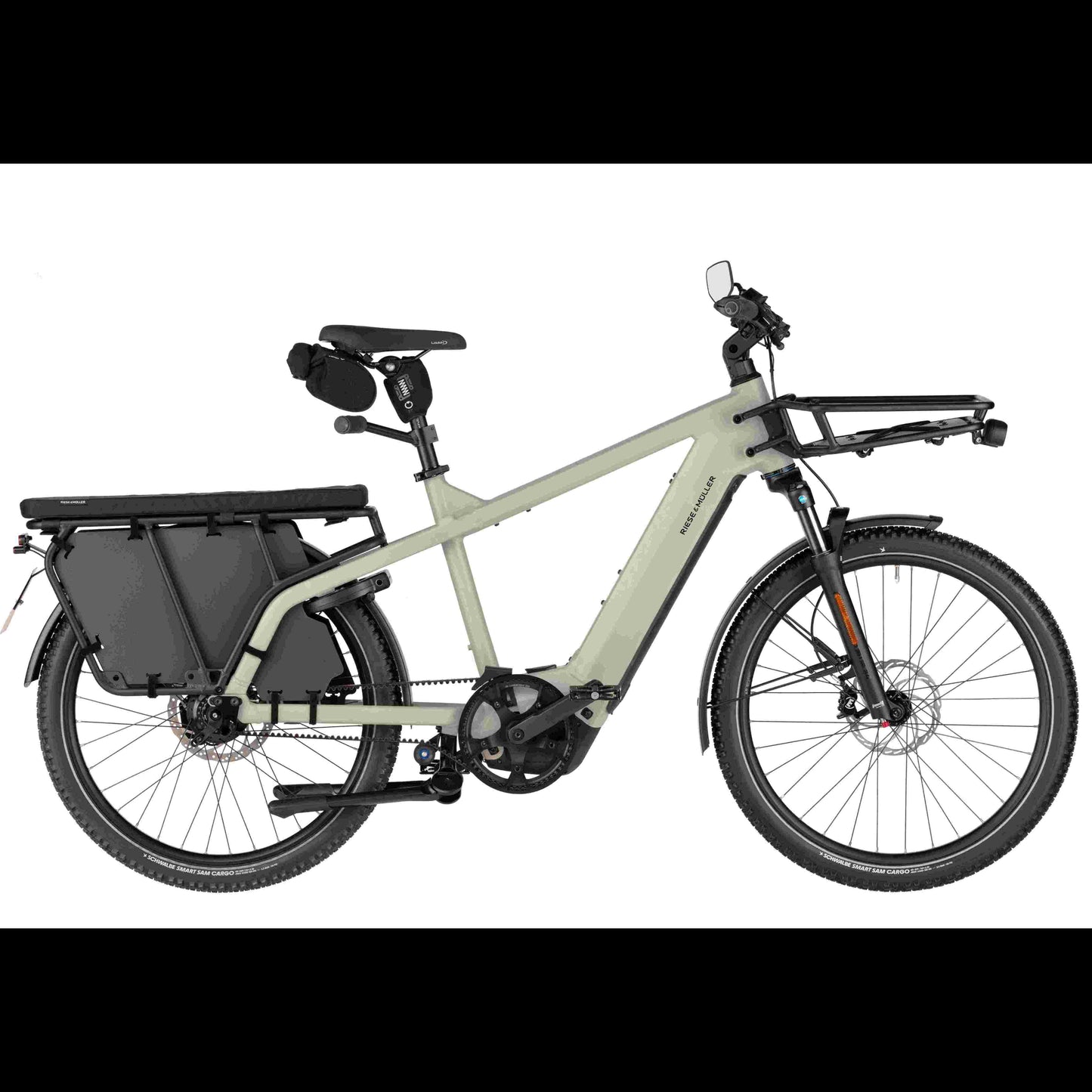 Riese & müller Multicharger3 rohloff