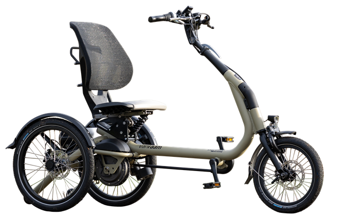 vanRaam | Easy Rider Compact