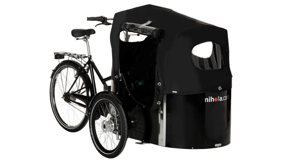 Nihola 4.0 Ladcykel Uden el