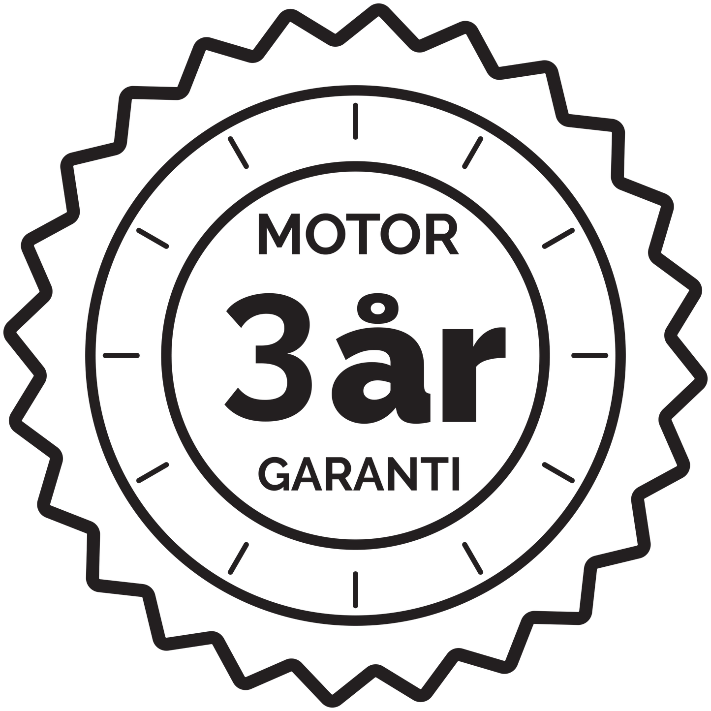 Centurion E-street Centermotor (Nu Kaldet Humber)