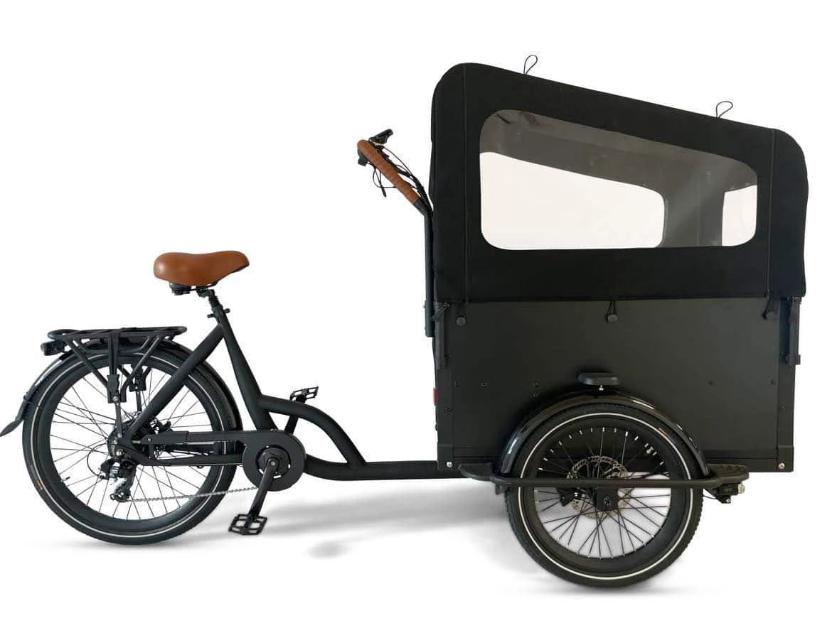 Eventyrcykler | Fyrtøjet 2