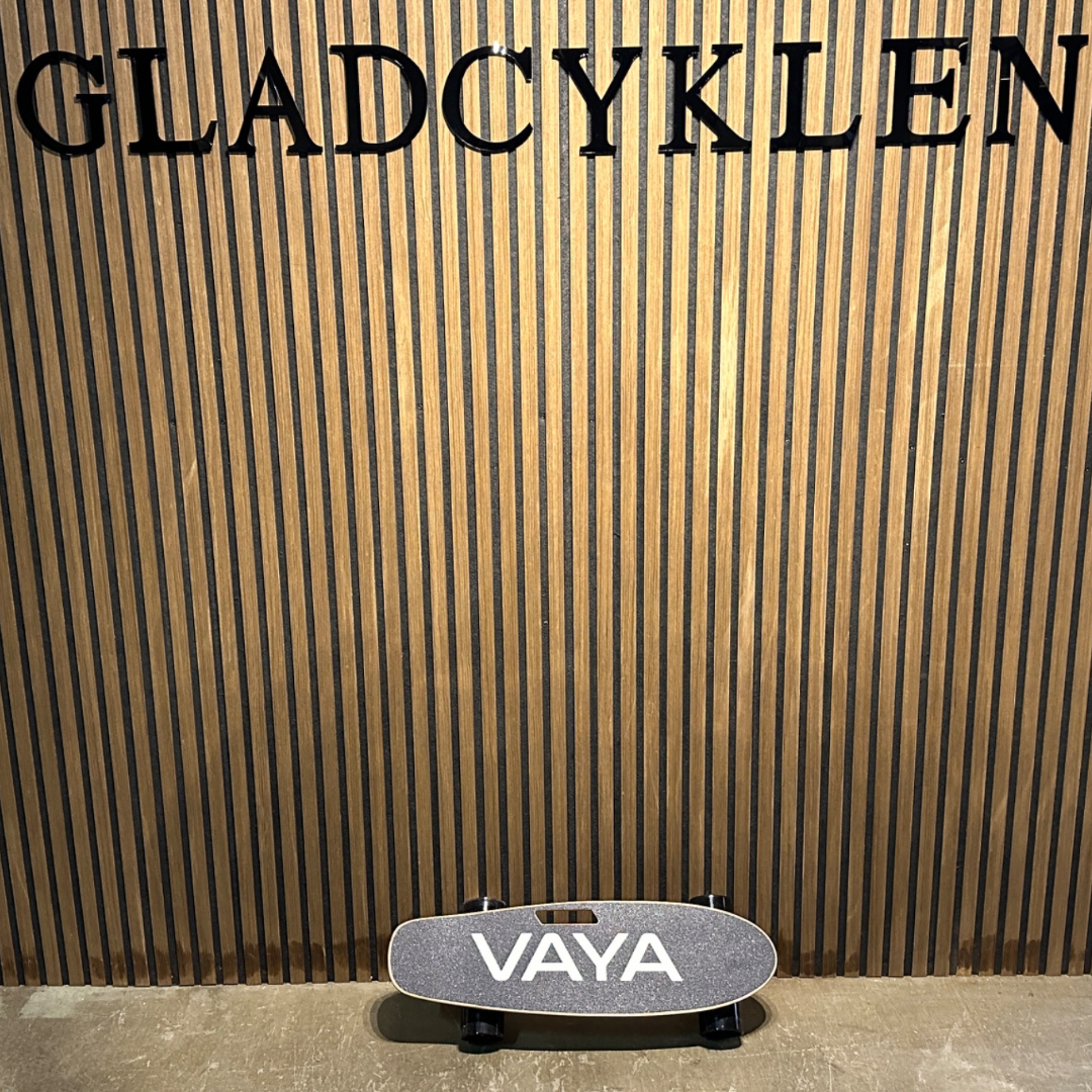 El skateboard Vaya S1