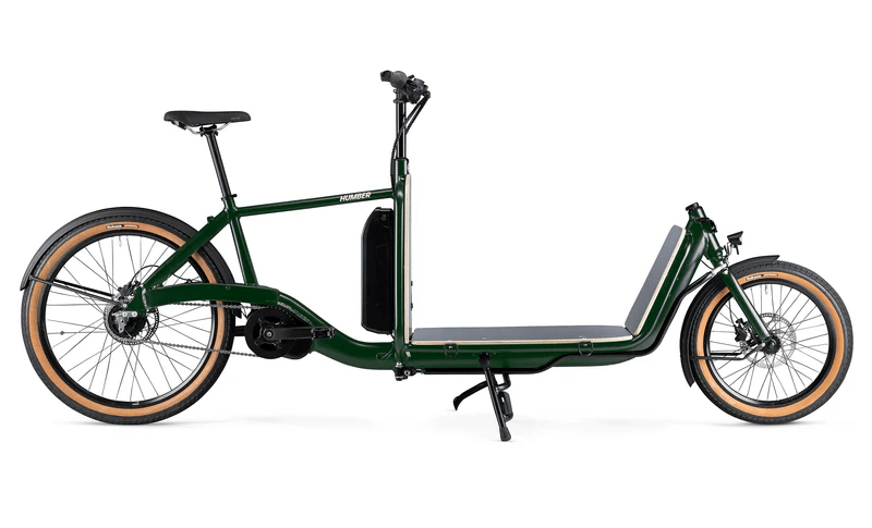 HUMBER | Dynamic Cargo 2 Centermotor | Flatbed