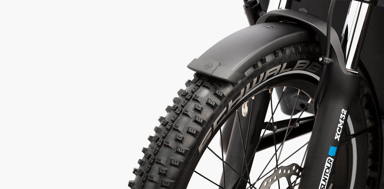 GX pakke: Schwalbe Smart Sam Plus all-terrain dæk