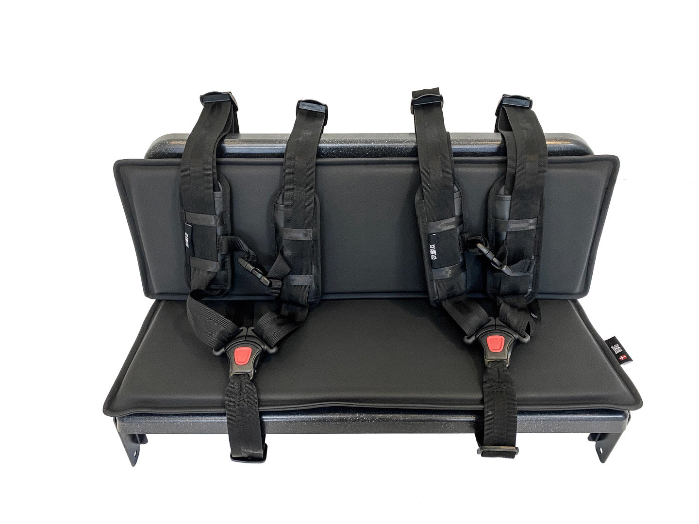 Hynder til børnesæde til Black Iron Horse IBEX