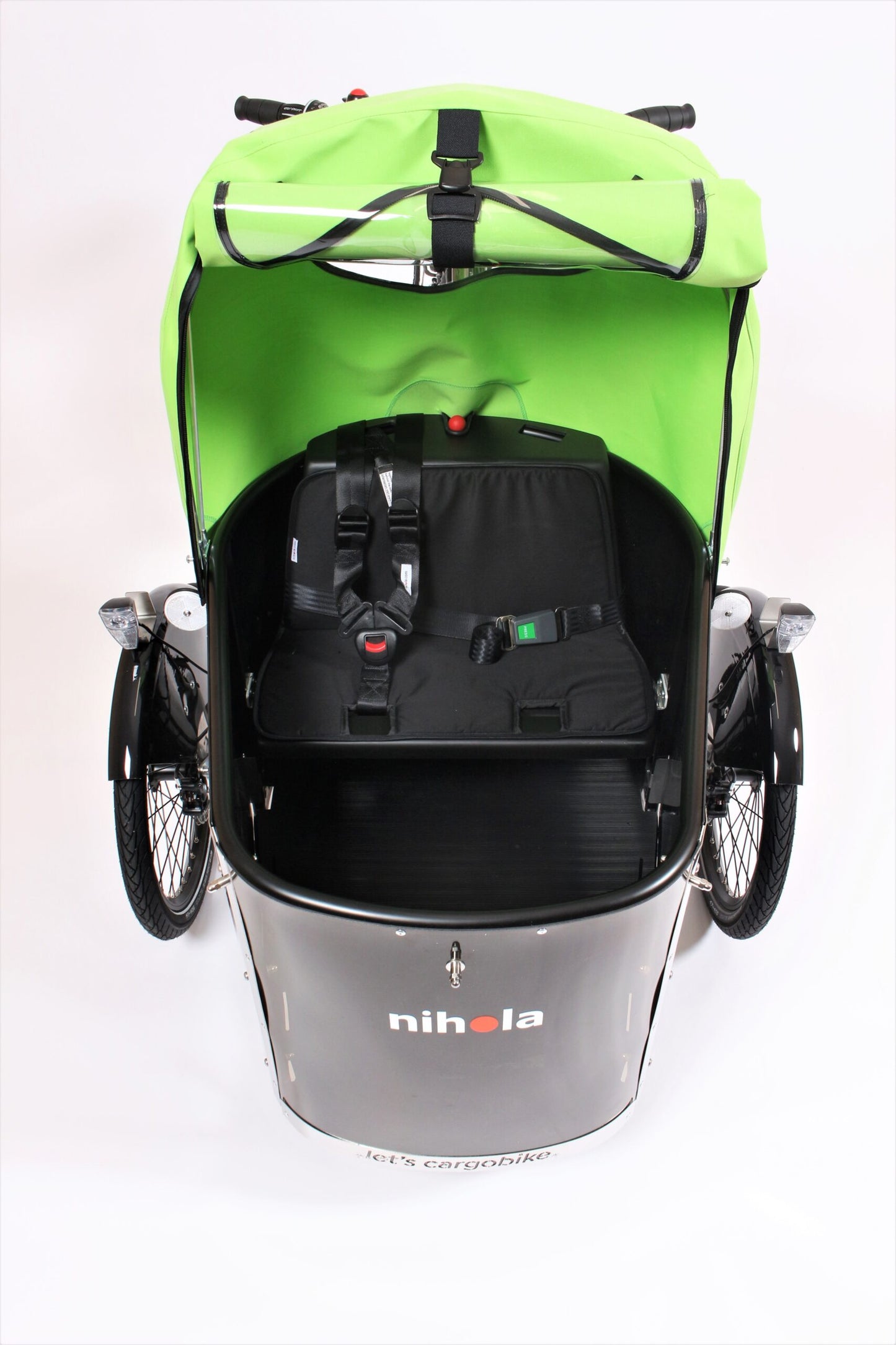 Nihola Family Ladcykel uden el