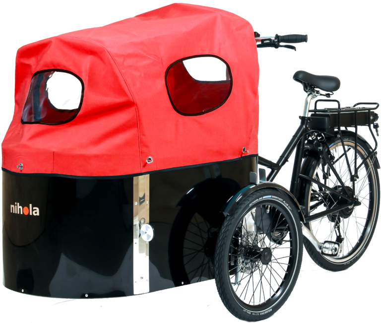 Nihola 4.0 Ladcykel Uden el