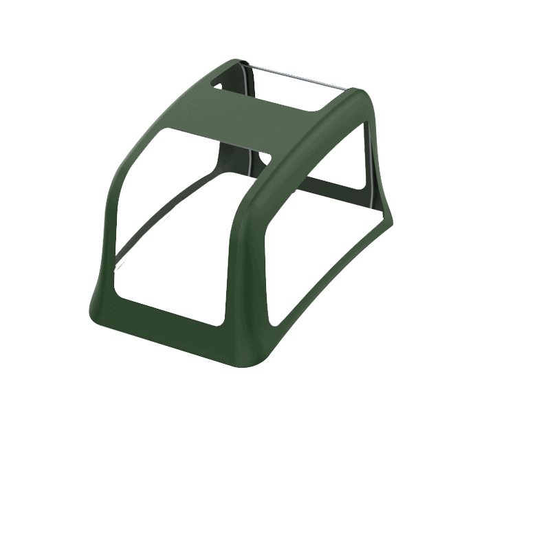 Kaleche army Triobike Boxter CL / air II