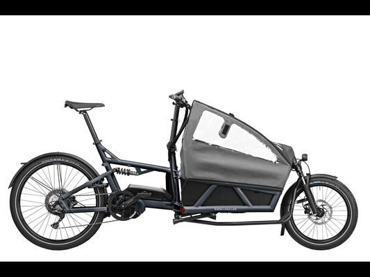 Riese & Müller Load 60 Touring Kampagne