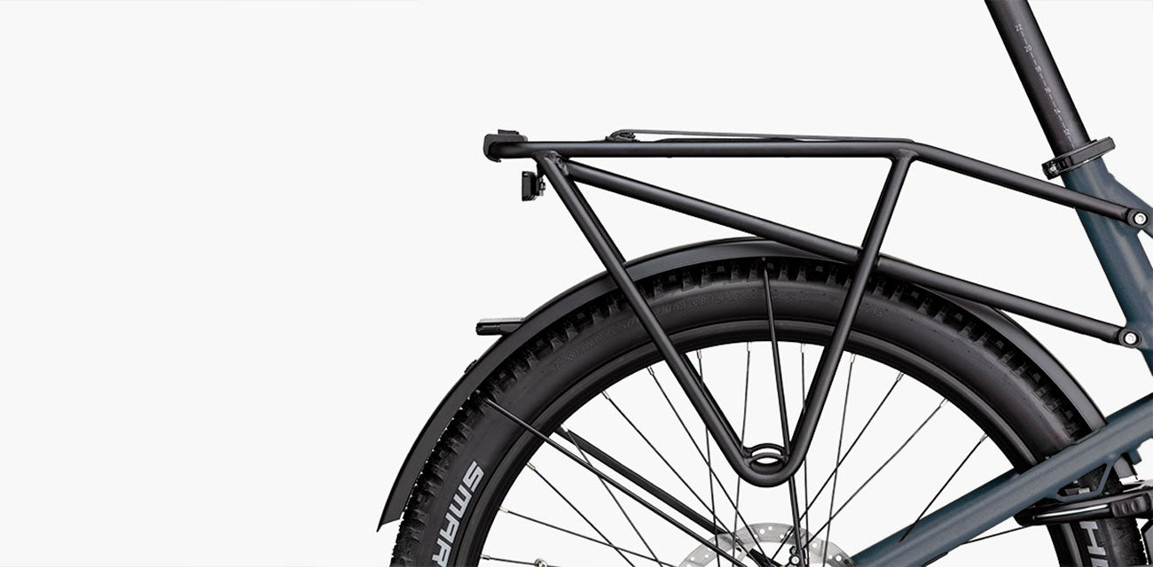 Bagagebærer til Load 60