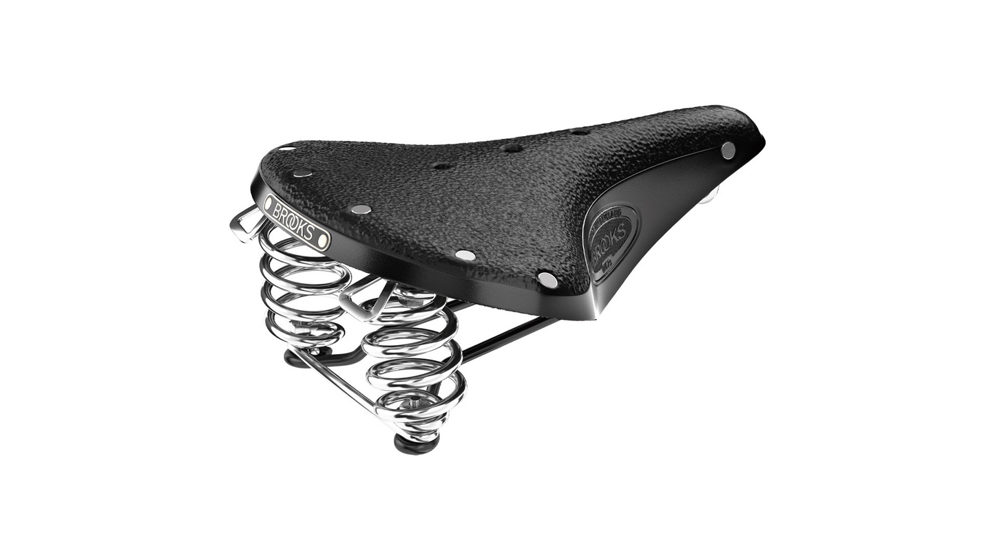 Brooks B67 sadel (flere farver)