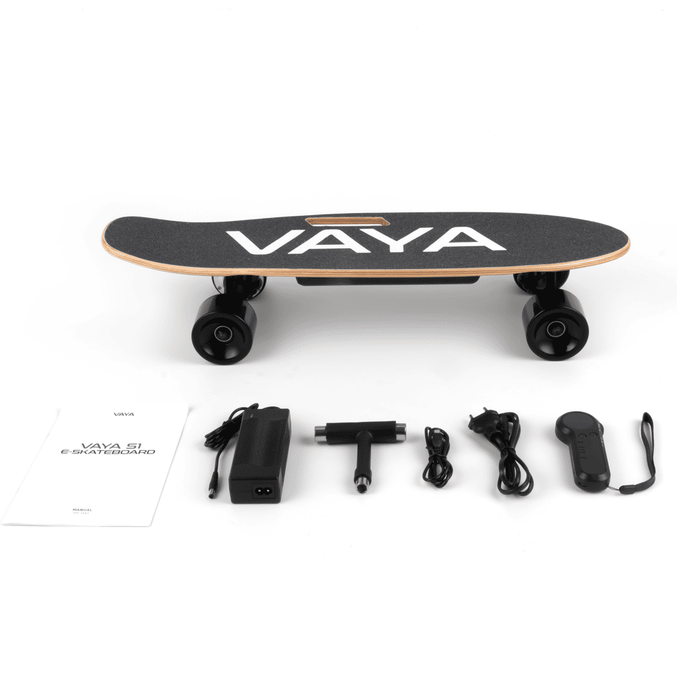 El skateboard Vaya S1