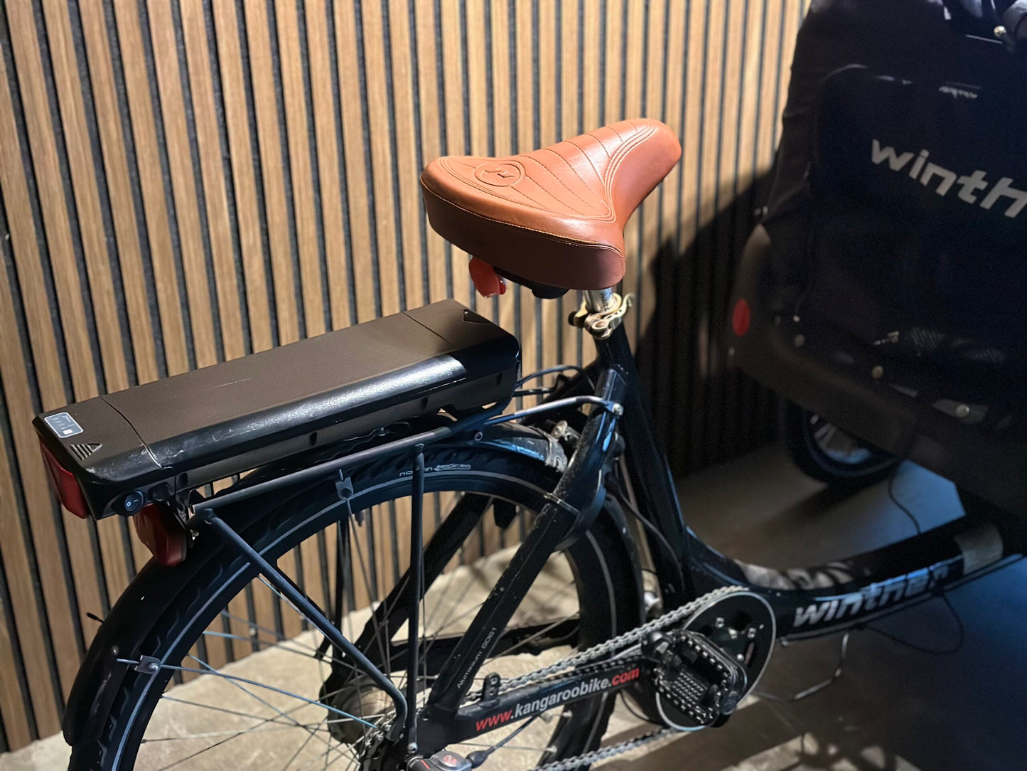 Winther kangaroo Luxe