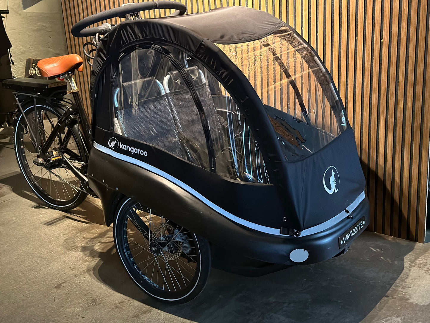 Winther kangaroo Luxe