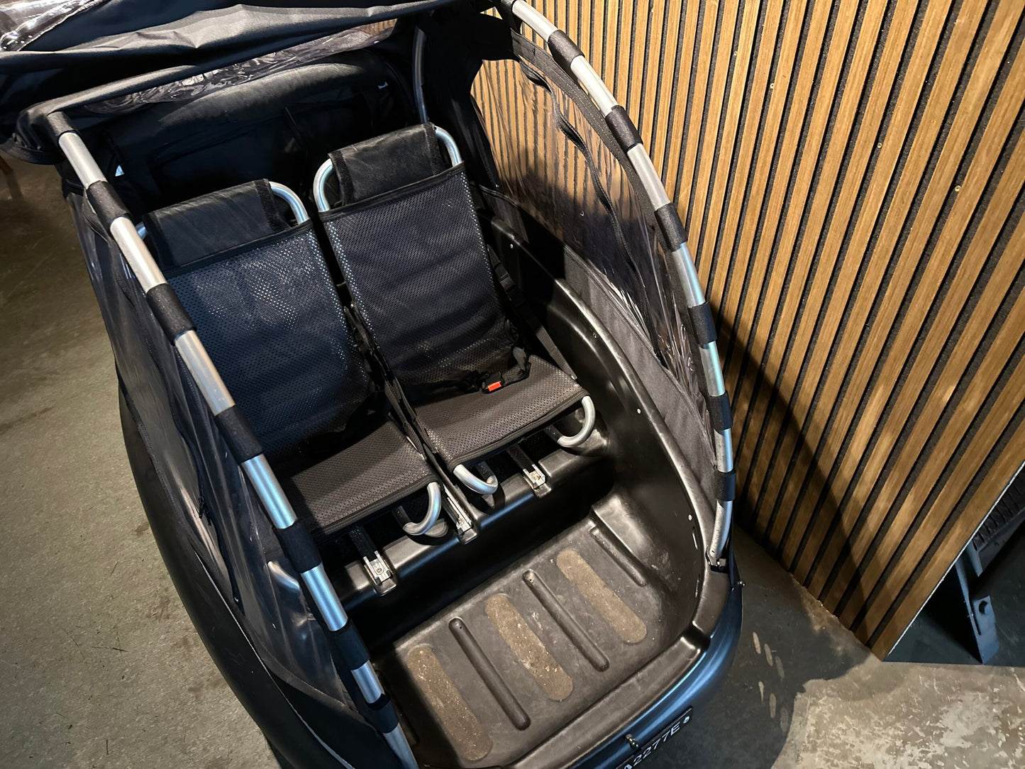 Winther kangaroo Luxe