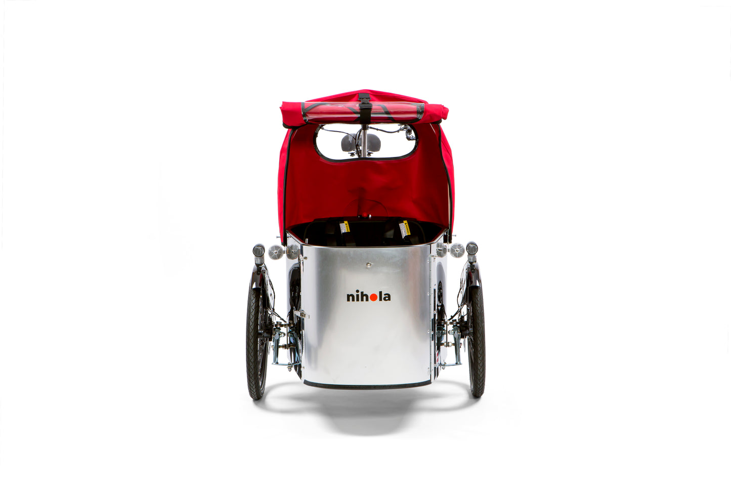 Nihola Dog Family Extra Low Gen-2