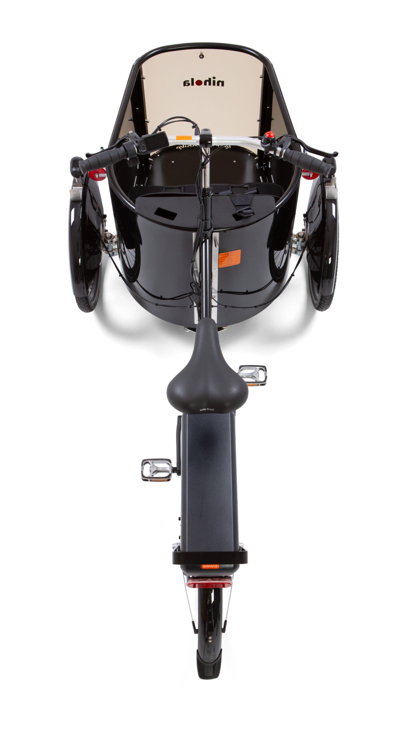 Nihola Dog Family Gen-2