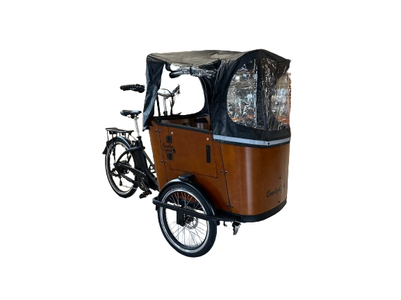 Kaleche til E-Fly / klodshans / tommelise / Dreambikes