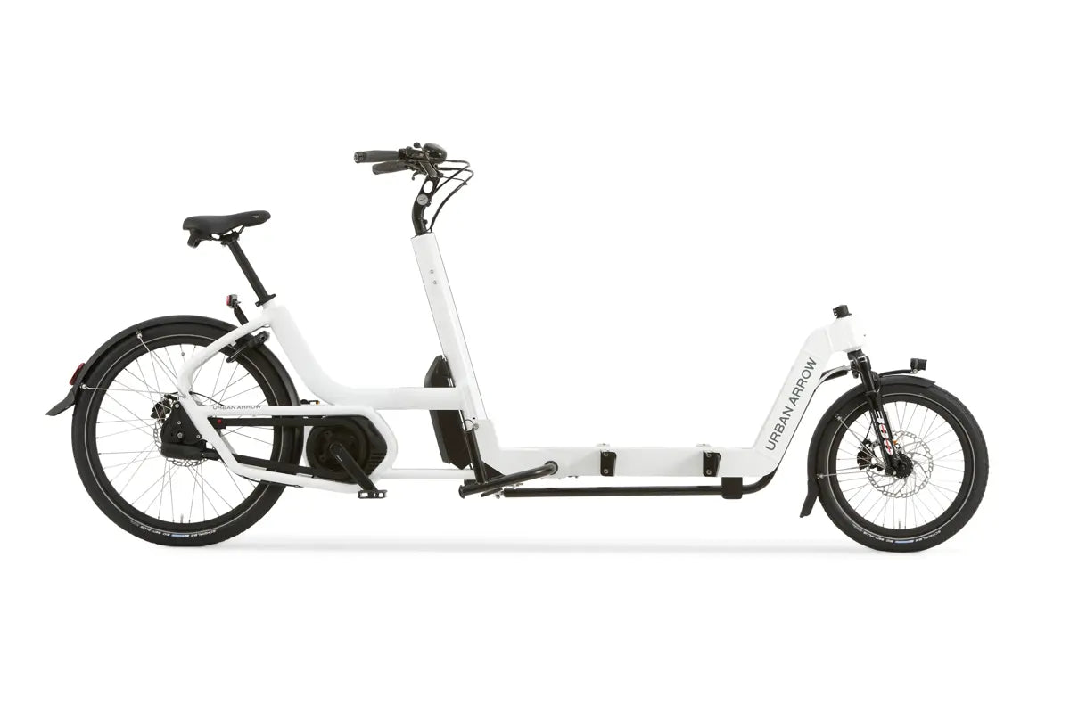 Urban Arrow | Cargo L Cargo Line Flatbed Rohloff