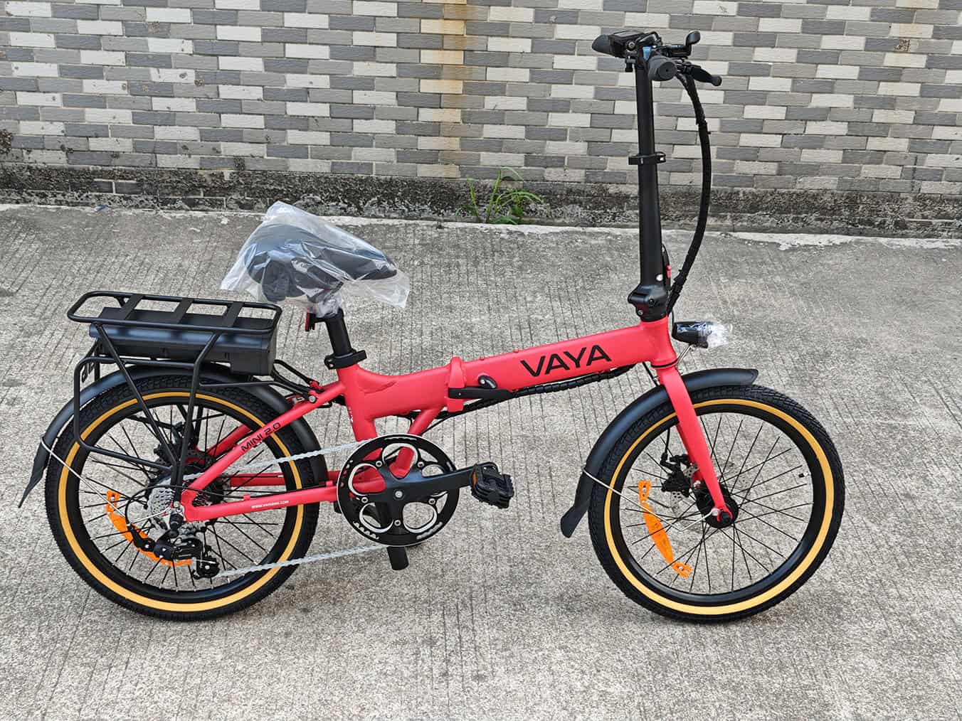 Vaya Mini Elcykel 2.0