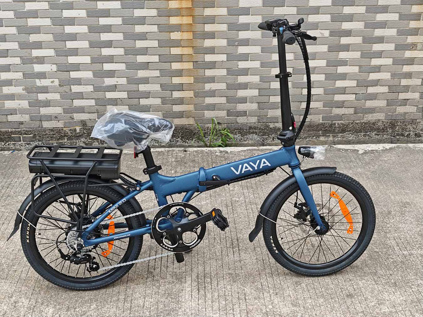 Vaya Mini Elcykel 2.0