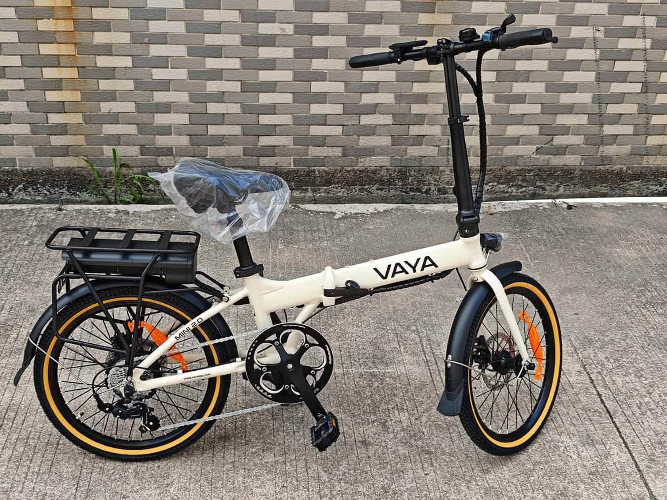 Vaya Mini Elcykel 2.0