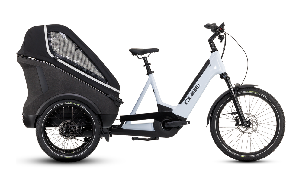 CUBE | Trike Family Hybrid 750