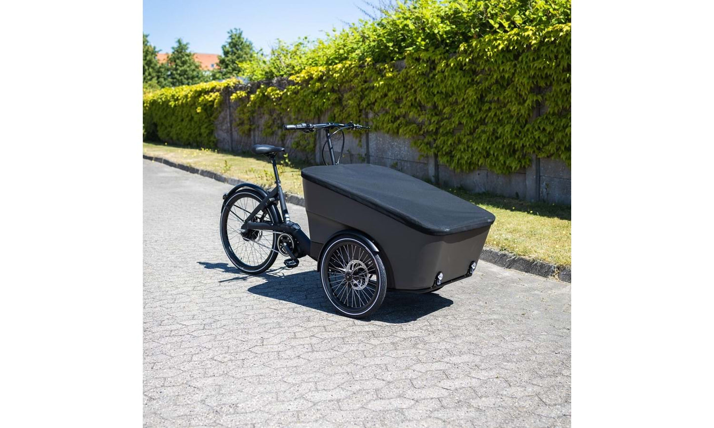 Flat cover til Centurion E Street