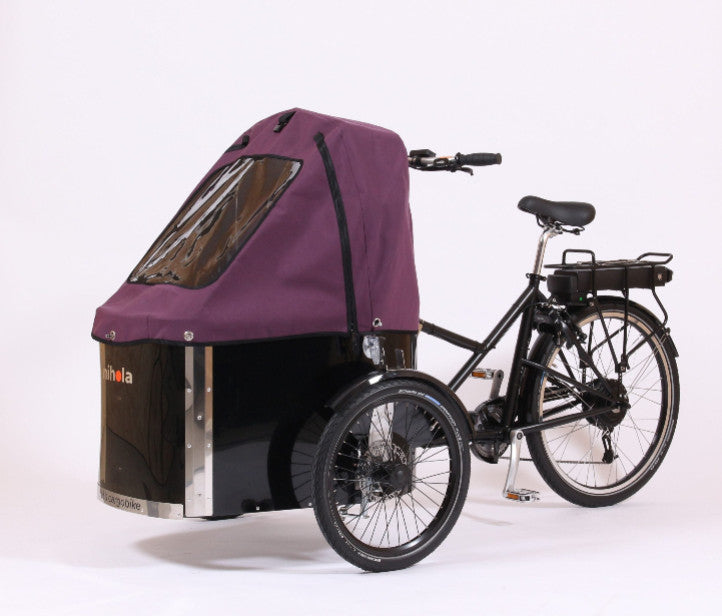 Nihola Family Ladcykel uden el