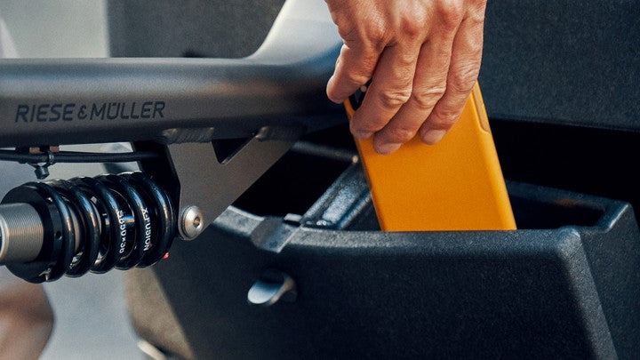 Riese & Müller | Packster2 70 CT - Vario