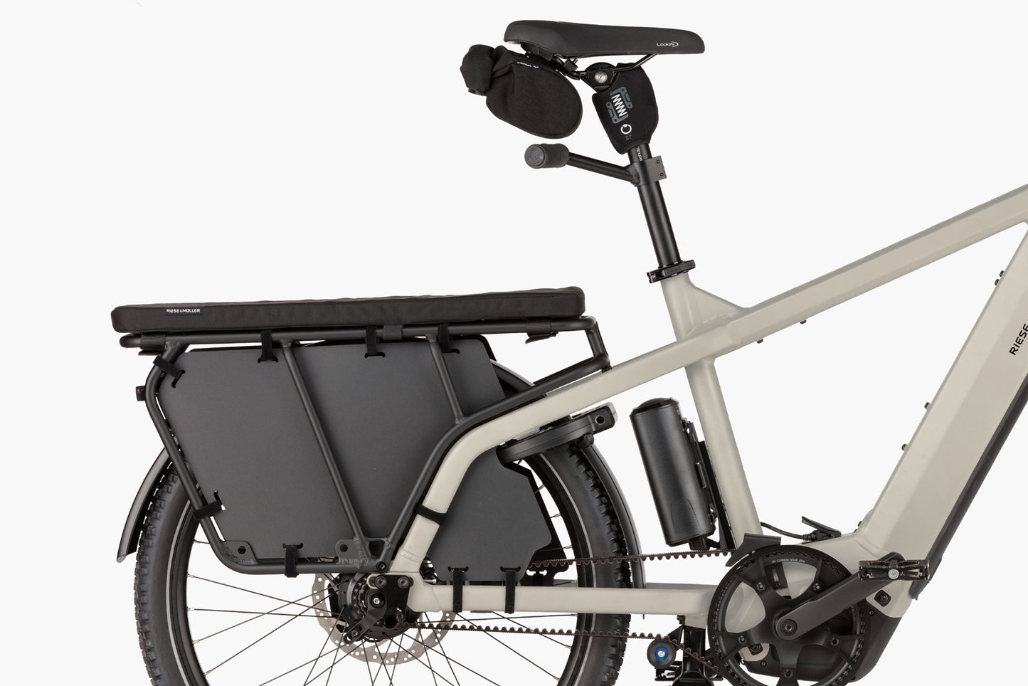 Riese & müller Multicharger3 Vario