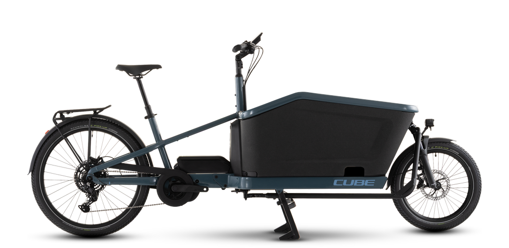 CUBE | Cargo Hybrid 800
