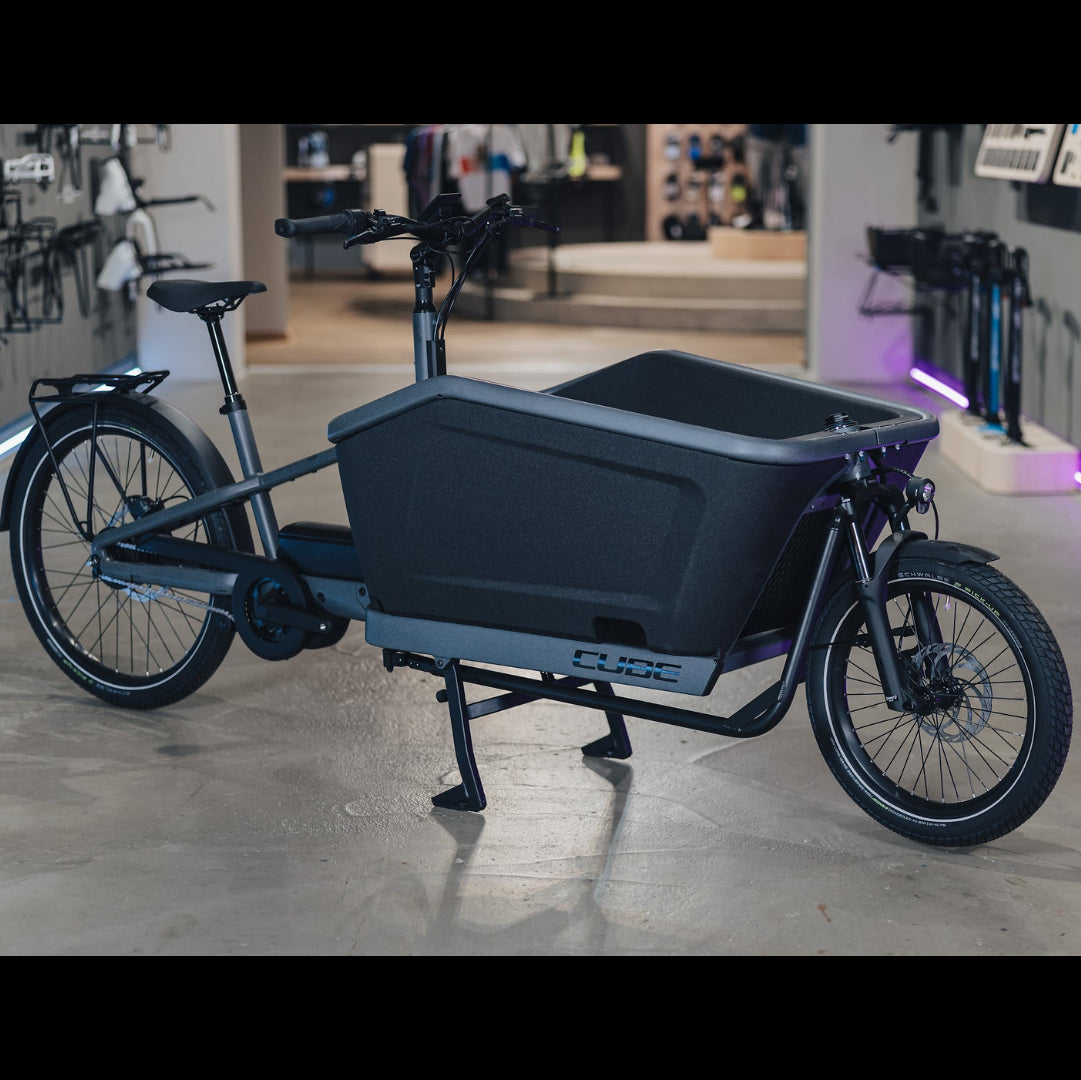 CARGO HYBRID COMFORT SLX 800