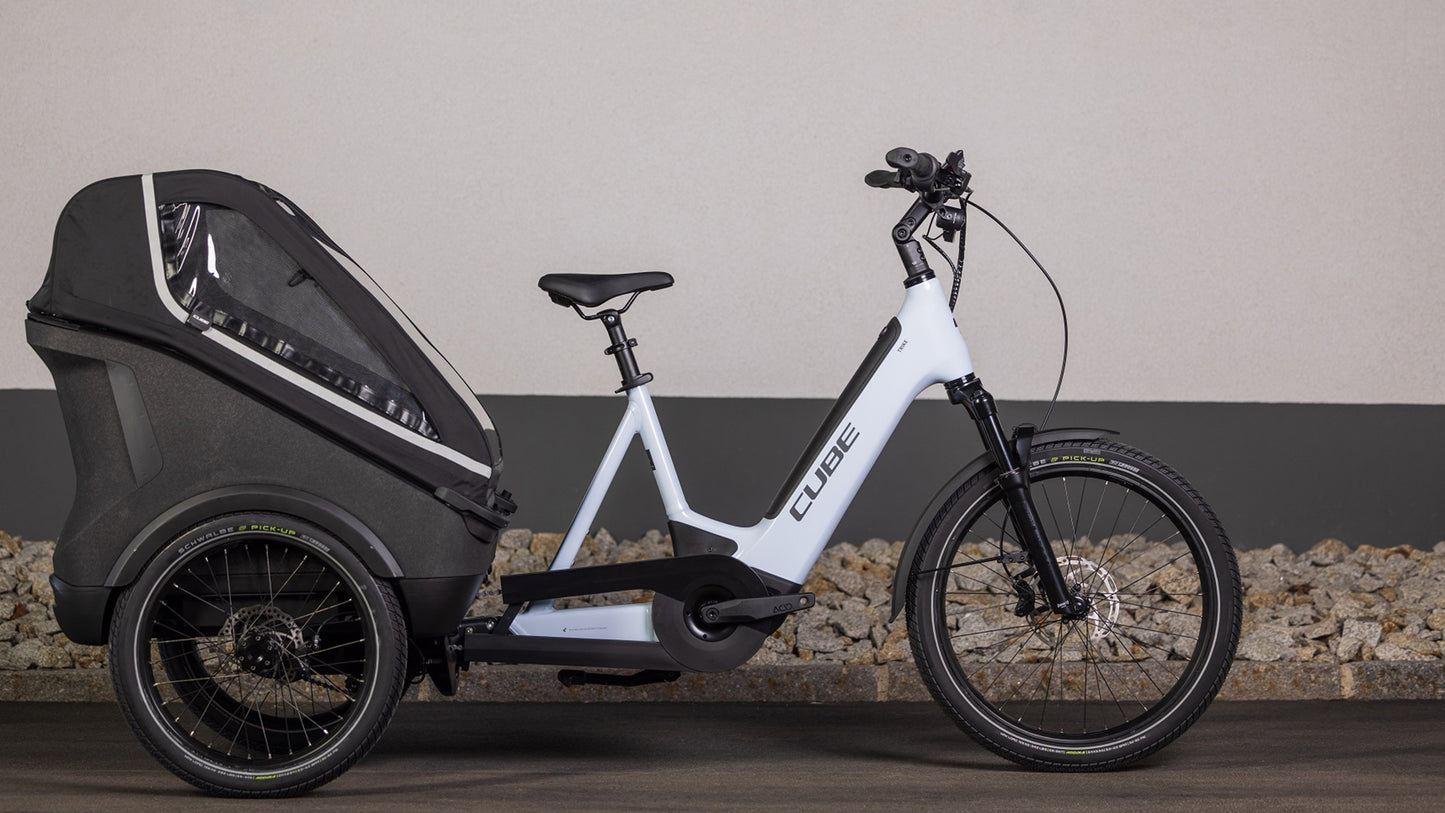 CUBE | Trike Family Hybrid 750