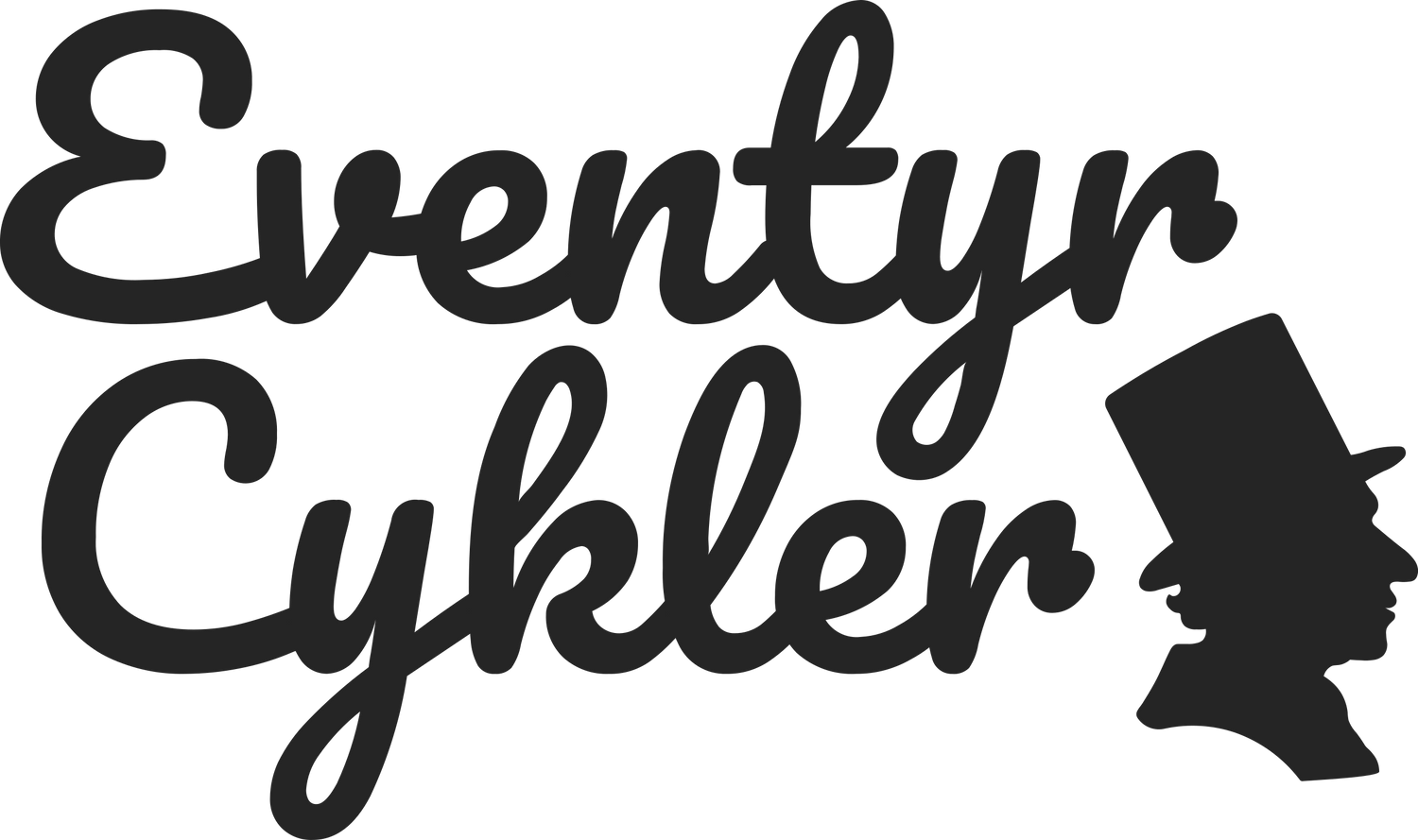 Eventyrcykler