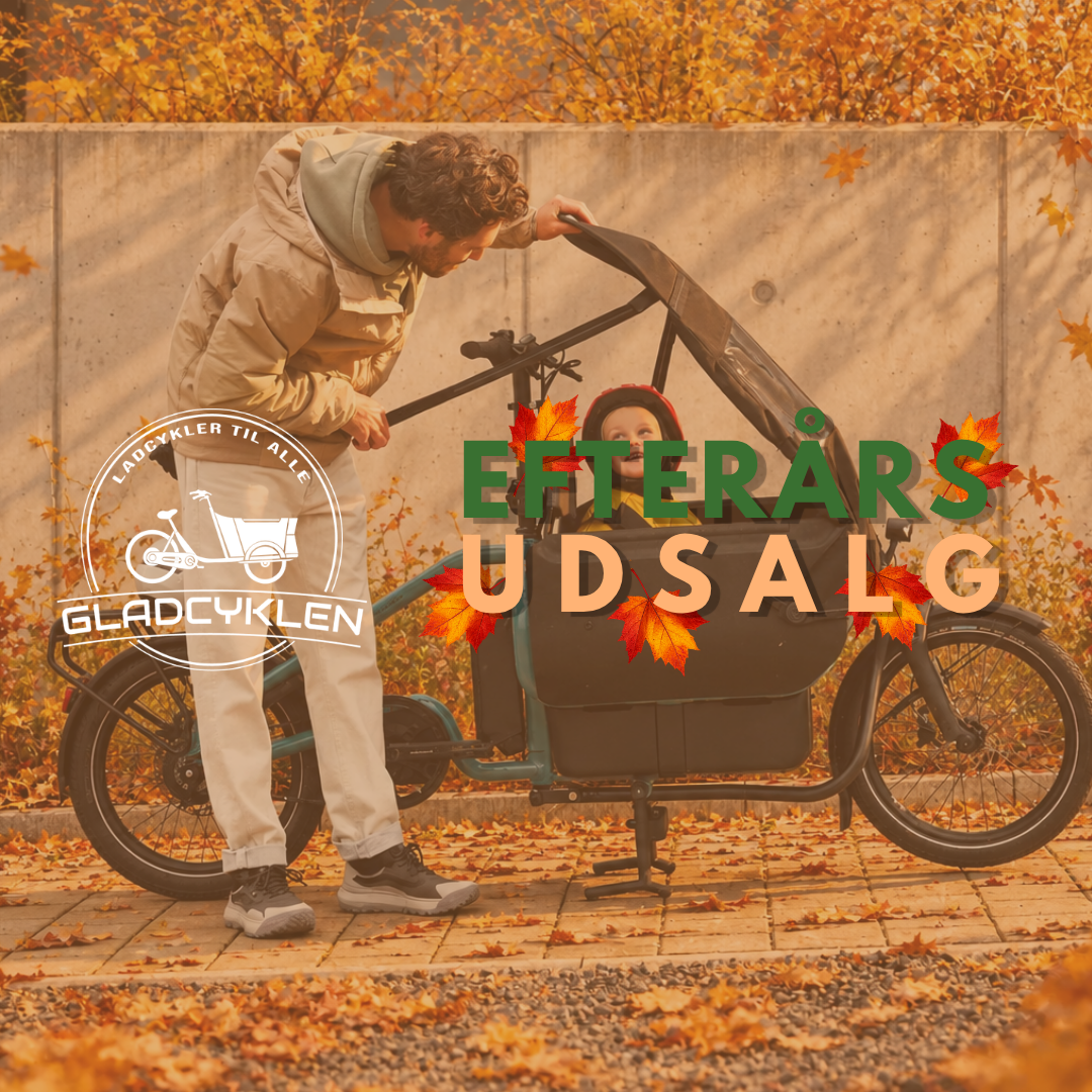 Efterårsudsalg