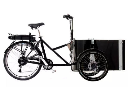 Nihola Family Ladcykel uden el