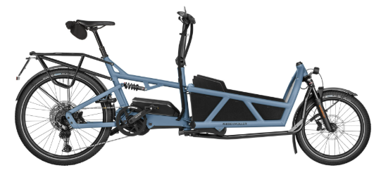 Riese & Müller Load5 60 Touring HS (45km/T)