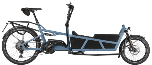 Riese & Müller Load5 75 Touring HS (45km/T)