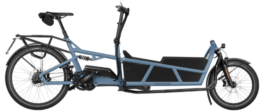 Riese & Müller Load5 75 Rohloff HS (45km/T)