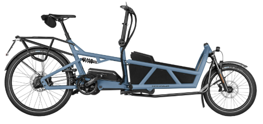 Riese & Müller Load5 60 Rohloff HS (45km/T)