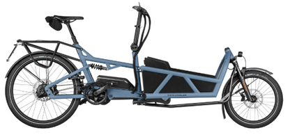 Riese & Müller Load5 60 Rohloff HS (45km/T)