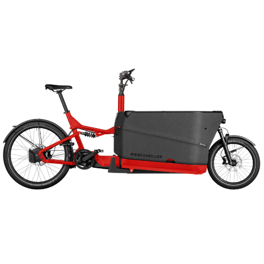 Riese & Müller | Packster2 70 CT - Automatic