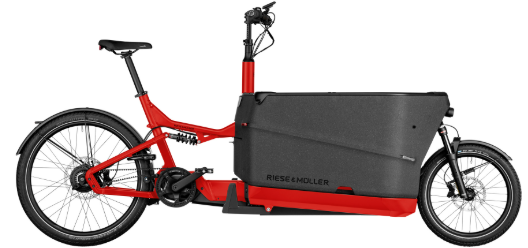 Riese & Müller | Packster2 70 CT - Vario