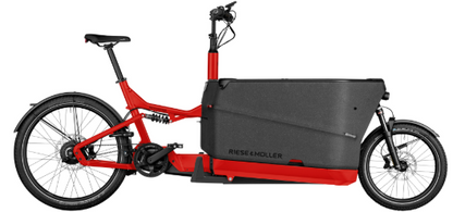 Riese & Müller | Packster2 70 CT - Vario