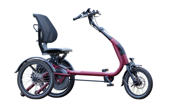 vanRaam | Easy Rider Compact