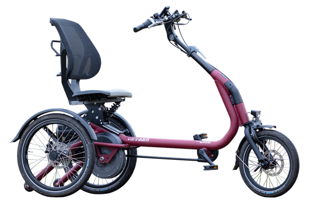 vanRaam | Easy Rider Compact