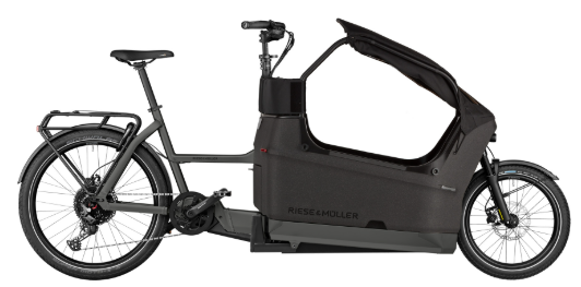 Riese & Müller | Packster2 70 - Touring