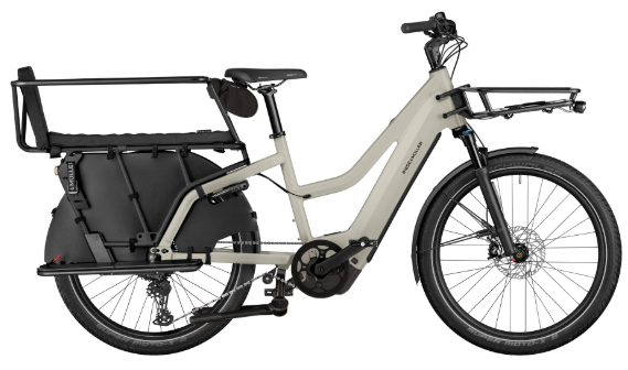 Riese & Müller | Multicharger3 Mixte - Family